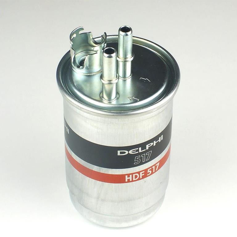 Filtre à carburant (Filtre à gasoil) DELPHI ref. HDF517